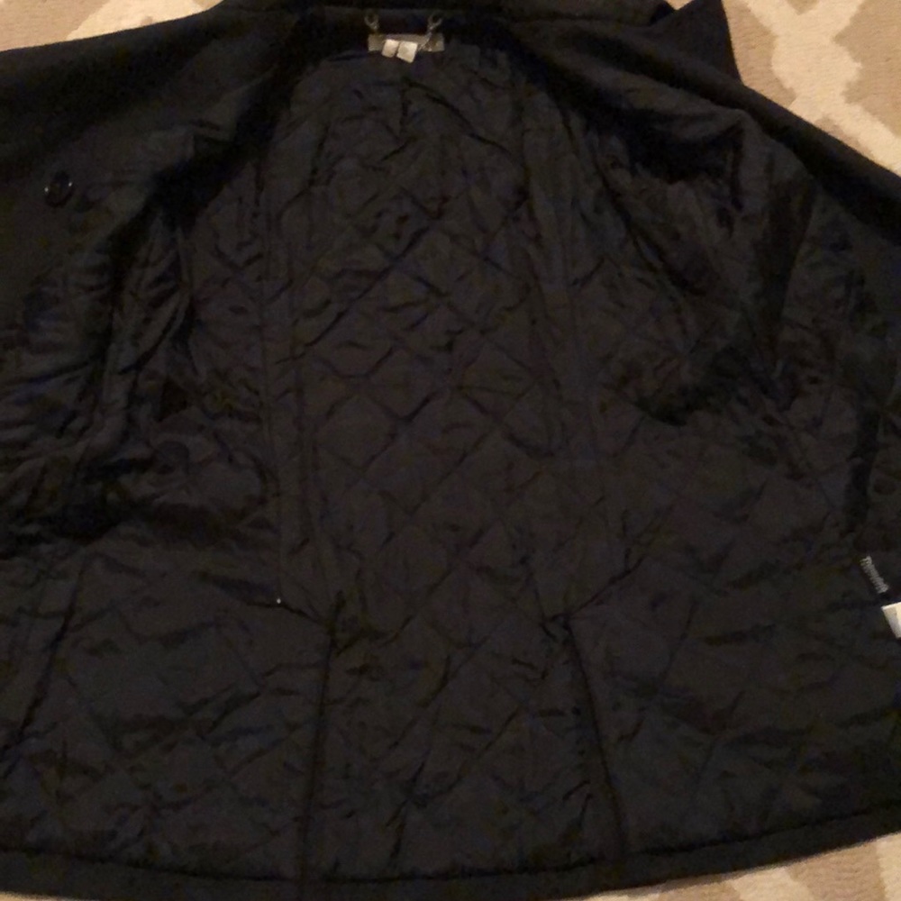 J. Crew wool pea coat - Picture 4 of 6